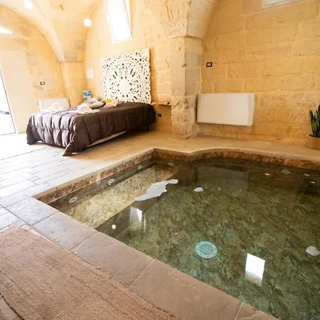 Tatil Evi Dimore Deluxe Corte Cochlea A Cannole