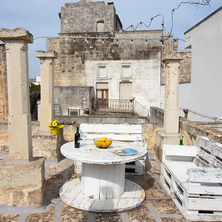 Tatil Evi Dimore Deluxe Corte Cochlea A *