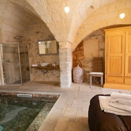 Tatil Evi Dimore Deluxe Corte Cochlea A