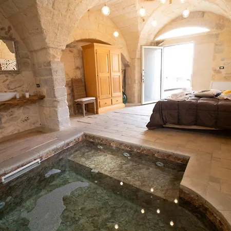 Dimore Deluxe Corte Cochlea A Tatil Evi *
