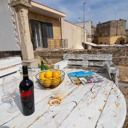 Tatil Evi Dimore Deluxe Corte Cochlea A *