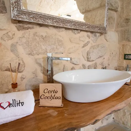 Dimore Deluxe Corte Cochlea A Tatil Evi *