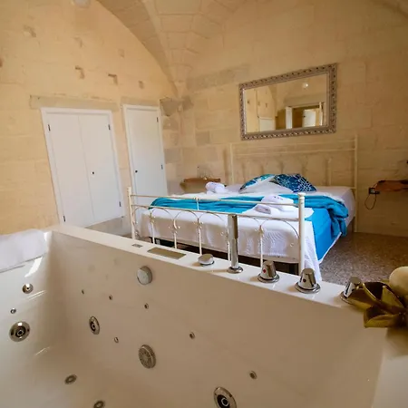 Dimore Deluxe Corte Cochlea A Tatil Evi