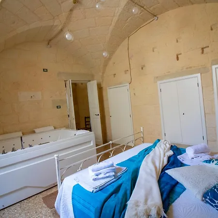 Dimore Deluxe Corte Cochlea A Tatil Evi Cannole