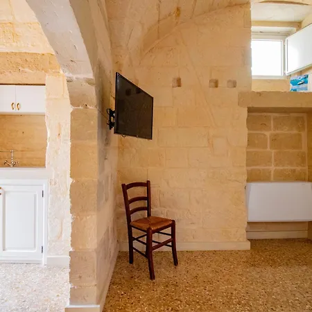 Tatil Evi Dimore Deluxe Corte Cochlea A *