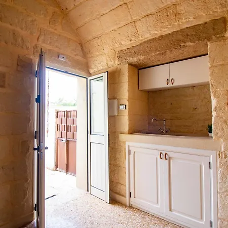 Dimore Deluxe Corte Cochlea A Tatil Evi *