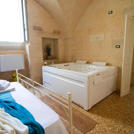 Tatil Evi Dimore Deluxe Corte Cochlea A Cannole