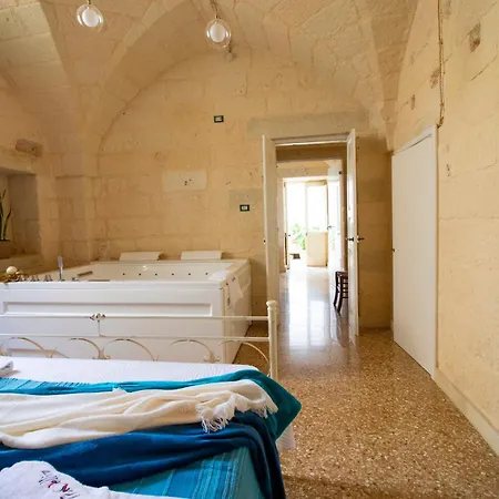 Tatil Evi Dimore Deluxe Corte Cochlea A Cannole
