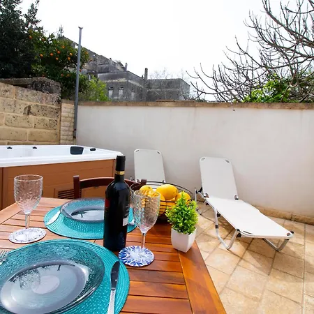 Tatil Evi Dimore Deluxe Corte Cochlea A