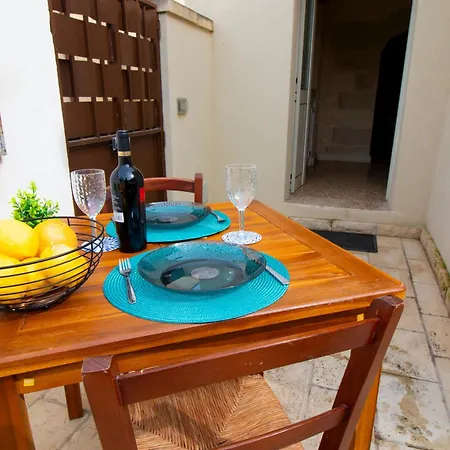 Tatil Evi Dimore Deluxe Corte Cochlea A