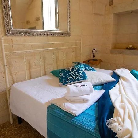Tatil Evi Dimore Deluxe Corte Cochlea A