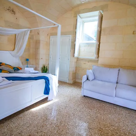 Tatil Evi Dimore Deluxe Corte Cochlea A *