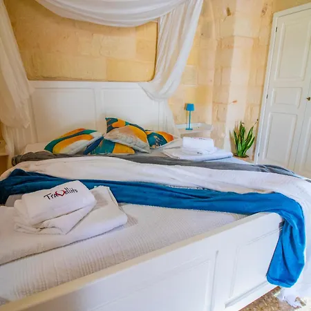 Dimore Deluxe Corte Cochlea A Tatil Evi Cannole
