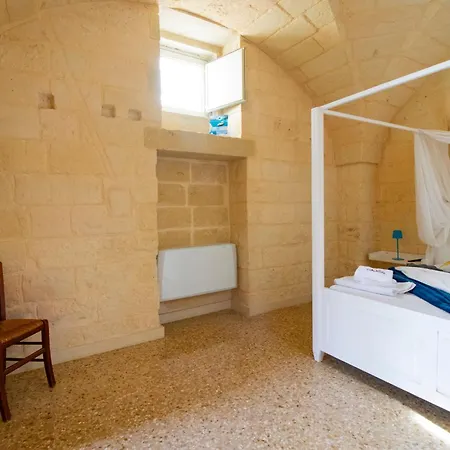 Dimore Deluxe Corte Cochlea A Tatil Evi *