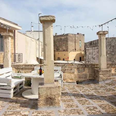 Holiday home Dimore Deluxe Corte Cochlea A *