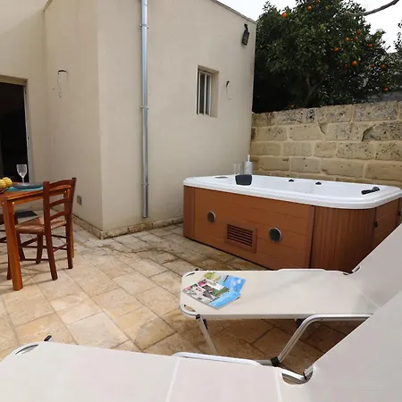 Holiday home Dimore Deluxe Corte Cochlea A *