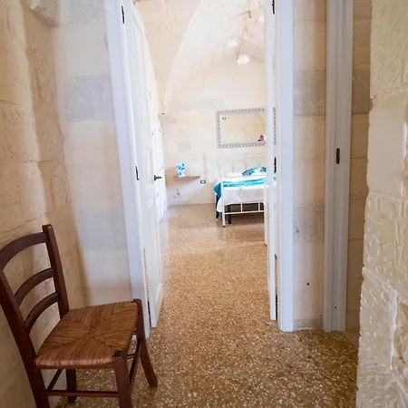 Holiday home Dimore Deluxe Corte Cochlea A